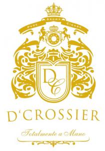 DC D'CROSSIER PURE AROMA CIGARS DECROSSIER Totalmente a Mano