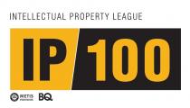 INTELLECTUAL PROPERTY LEAGUE IP 100 METIS PARTNERS BQ