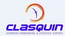 CLASQUIN OVERSEAS FORWARDING & LOGISTICS EXPERTS