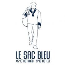 Le Sac Bleu 45°10