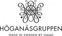 HÖGANÄSGRUPPEN MADE IN SWEDEN BY HAND