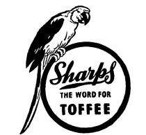 Sharps THE WORD FOR TOFFEE