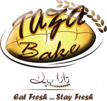 Taza Bake Eat Fresh Stay Fresh