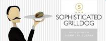 S SOPHISTICATED GRILLDOG RECIPE CREATED BY JACOB JAN BOERMA