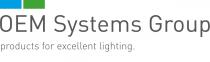 OEM Systems Group products for excellent lighting.