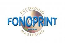 RECORDING FONOPRINT STUDIOS MASTERING