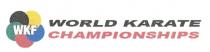 WKF WORLD KARATE CHAMPIONSHIPS