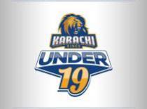 KARACHI KINGS UNDER 19