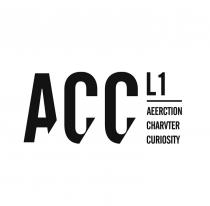 ACC L1 AEERCTION CHARVTER CURIOSITY