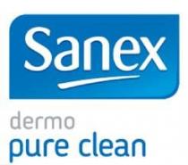 SANEX DERMO PURE CLEAN