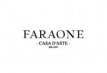 FARAONE - CASA D'ASTE - MILANO