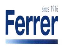 SINCE 1916 FERRER