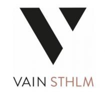 VAIN STHLM