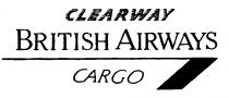 CLEARWAY British Airways CARGO