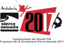 ANDALUCIA SIERRA NEVADA 2017 CAMPEONATOS DEL MUNDO FIS FREESTYLE SKI & SNOWBOARD SIERRA NEVADA 2017