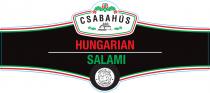 CSABAHÚS HUNGARIAN SALAMI