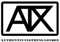 ATX Authentix Clothing London