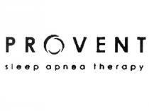 PROVENT SLEEP APNEA THERAPY