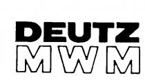 DEUTZ MWM