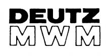 DEUTZ MWM