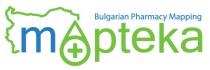 MAPTEKA - Bulgarian Pharmacy Mapping