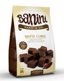 Banini WAFER CUBES