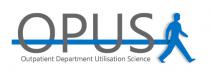 OPUS, Outpatient Department Utilisation Science