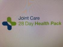 Joint Care 28 Day Health Pack