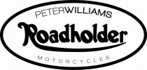 Peter Williams Roadholder Motorcycles