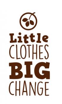 LITTLE CLOTHES BIG CHANGE