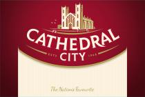 CATHEDRAL CITY ESTD 1966 THE NATION'S FAVOURITE