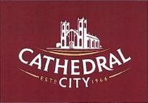 CATHEDRAL CITY ESTD 1966