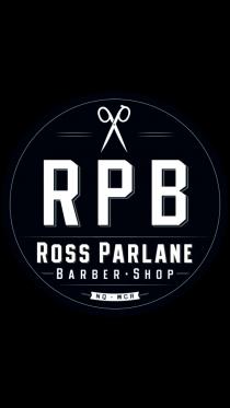 RPB ROSS PARLANE BARBER SHOP NQ MCR