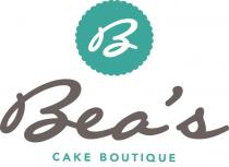 B BEA'S CAKE BOUTIQUE