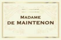 MADAME DE MAINTENON