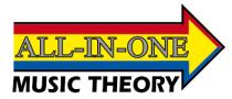 ALL-IN-ONE MUSIC THEORY