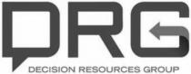 DRG DECISION RESOURCES GROUP