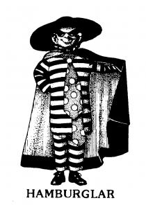 HAMBURGLAR