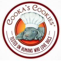 COOKA'S COOKIES TESTED ON HUMANS WHO LOVE DOGS