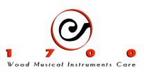 1700 Wood Musical Instruments Care