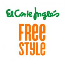 EL CORTE INGLES FREE STYLE