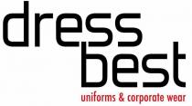 dress best uniforms & corporate wear