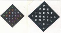 P PRE PREST PRESTEL ESTEL TEL L