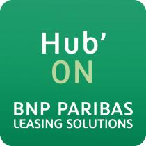 Hub'ON BNP PARIBAS LEASING SOLUTIONS