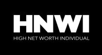 HNWI HIGH NET WORTH INDIVIDUAL