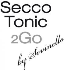 Secco Tonic 2Go by Sovinello