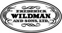 FREDERICK WILDMAN AND SONS, LTD.