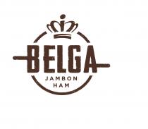 BELGA JAMBON HAM