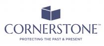 Cornerstone protecting the past & present