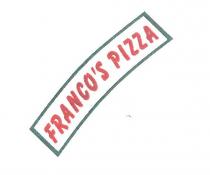 FRANCO'S PIZZA